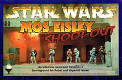 Star Wars Mos Eisley Shoot-Out