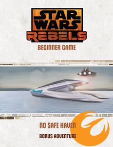 Star Wars Rebels: No Safe Haven