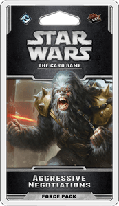 Star Wars: The Card Game – Aggressive Negotiations