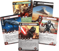 Star Wars: The Card Game – Champion Cards