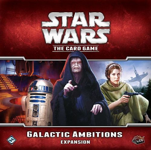 Star Wars: The Card Game – Galactic Ambitions