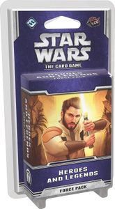 Star Wars: The Card Game – Heroes and Legends