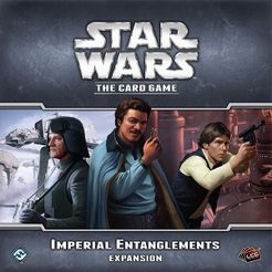 Star Wars: The Card Game – Imperial Entanglements