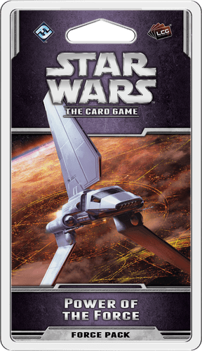 Star Wars: The Card Game – Power of the Force