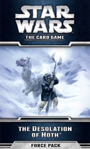 Star Wars: The Card Game – The Desolation of Hoth