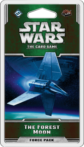 Star Wars: The Card Game – The Forest Moon