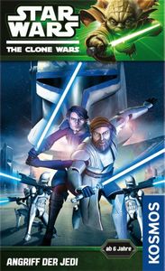 Star Wars: The Clone Wars – Angriff der Jedi
