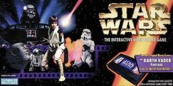 Star Wars: The Interactive Video Board Game