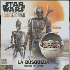 Star Wars: The Mandalorian – La busqueda