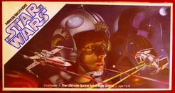 Star Wars: The Ultimate Space Adventure Game