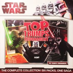 Star Wars: Top Trumps Tournament