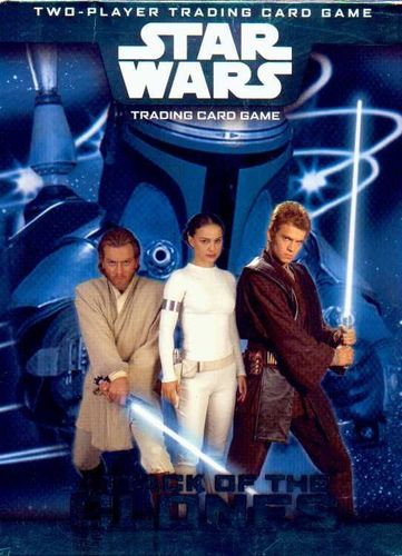 Star Wars: Trading Card Game – Attack of the Clones