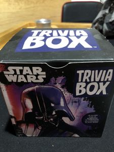 Star Wars: Trivia Box