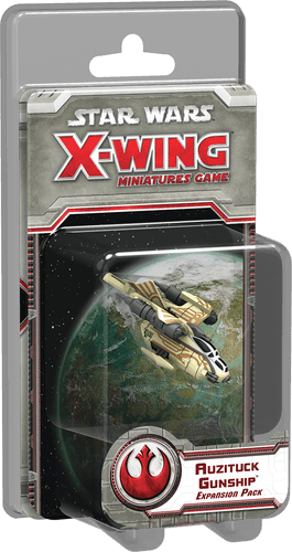 Star Wars: X-Wing Miniatures Game – Auzituck Gunship Expansion Pack