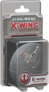 Star Wars: X-Wing Miniatures Game – E-Wing Expansion Pack