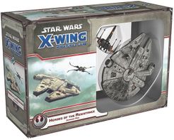 Star Wars: X-Wing Miniatures Game – Heroes of the Resistance Expansion Pack
