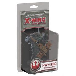 Star Wars: X-Wing Miniatures Game – HWK-290 Expansion Pack