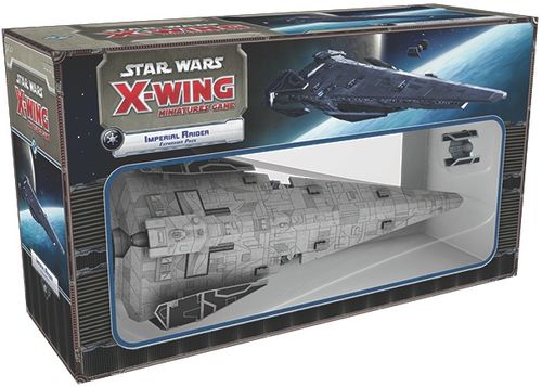 Star Wars: X-Wing Miniatures Game – Imperial Raider Expansion Pack