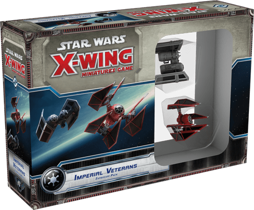 Star Wars: X-Wing Miniatures Game – Imperial Veterans Expansion Pack