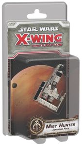 Star Wars: X-Wing Miniatures Game – Mist Hunter