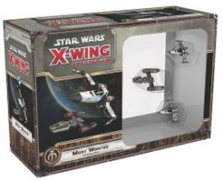 Star Wars: X-Wing Miniatures Game – Most Wanted Expansion Pack