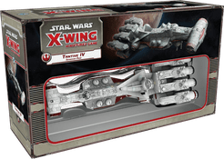 Star Wars: X-Wing Miniatures Game – Tantive IV Expansion Pack