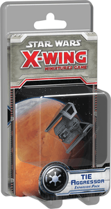 Star Wars: X-Wing Miniatures Game – TIE Aggressor Expansion Pack