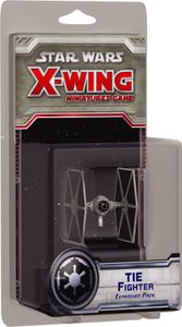 Star Wars: X-Wing Miniatures Game – TIE Fighter Expansion Pack