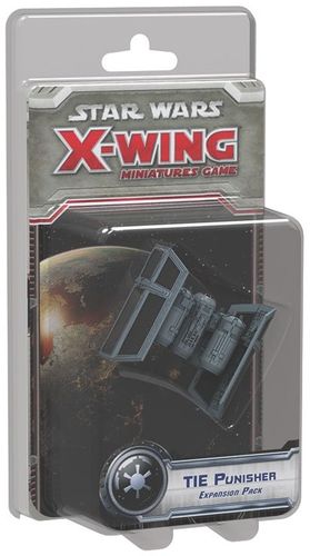 Star Wars: X-Wing Miniatures Game – TIE Punisher Expansion Pack