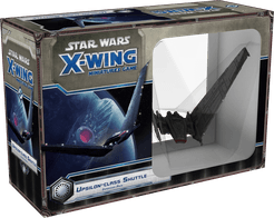 Star Wars: X-Wing Miniatures Game – Upsilon-class Shuttle Expansion Pack