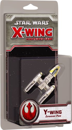 Star Wars: X-Wing Miniatures Game – Y-Wing Expansion Pack