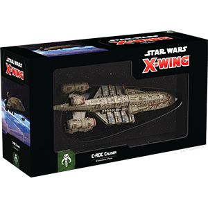 Star Wars: X-Wing (Second Edition) – C-ROC Cruiser Expansion Pack