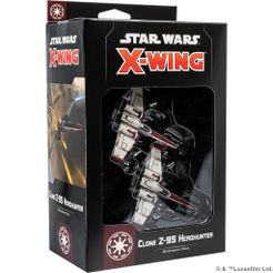 Star Wars: X-Wing (Second Edition) – Clone Z-95 Headhunter Expansion Pack