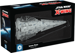 Star Wars: X-Wing (Second Edition) – Imperial Raider Expansion Pack