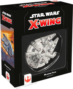 Star Wars: X-Wing (Second Edition) – Millennium Falcon Expansion Pack