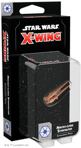Star Wars: X-Wing (Second Edition) – Nantex-class Starfighter Expansion Pack