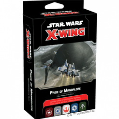 Star Wars: X-Wing (Second Edition) – Pride of Mandalore Reinforcements Pack