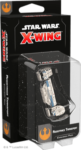 Star Wars: X-Wing (Second Edition) – Resistance Transport Expansion Pack