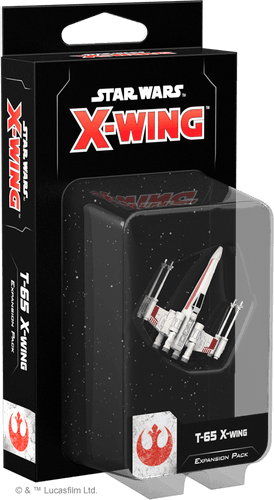 Star Wars: X-Wing (Second Edition) – T-65 X-Wing Expansion Pack
