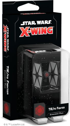 Star Wars: X-Wing (Second Edition) – TIE/fo Fighter Expansion Pack