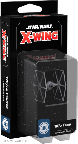Star Wars: X-Wing (Second Edition) – TIE/ln Fighter Expansion Pack