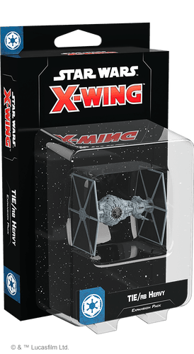 Star Wars: X-Wing (Second Edition) – TIE/rb Heavy Expansion Pack