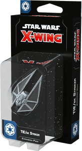 Star Wars: X-Wing (Second Edition) – TIE/sk Striker Expansion Pack