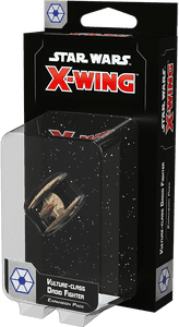 Star Wars: X-Wing (Second Edition) – Vulture-class Droid Fighter Expansion Pack
