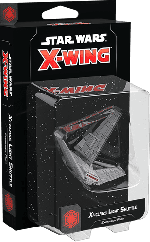 Star Wars: X-Wing (Second Edition) – Xi-class Light Shuttle Expansion Pack