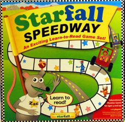 Starfall Speedway Game