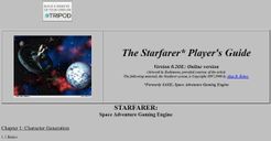 Starfarer Player's Guide