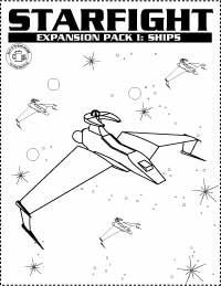 Starfight: Expansion Pack I – ships