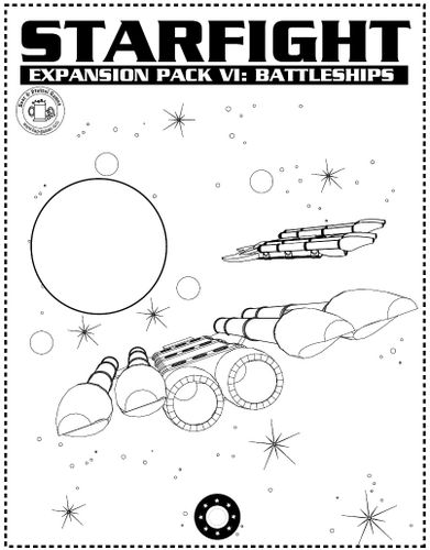 Starfight: Expansion Pack VI – Battleships