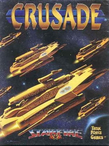 Starfire: Crusade